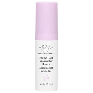 Drunk Elephant Amino Rain Glasswater Serum - Light Pink